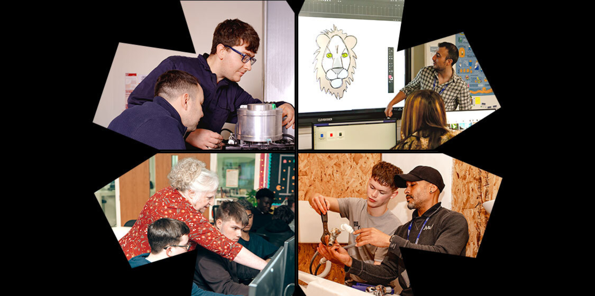 Work for a great college 05