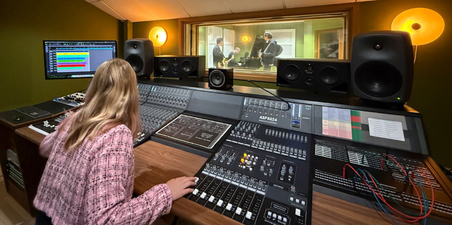 Fd A Music and Sound Production