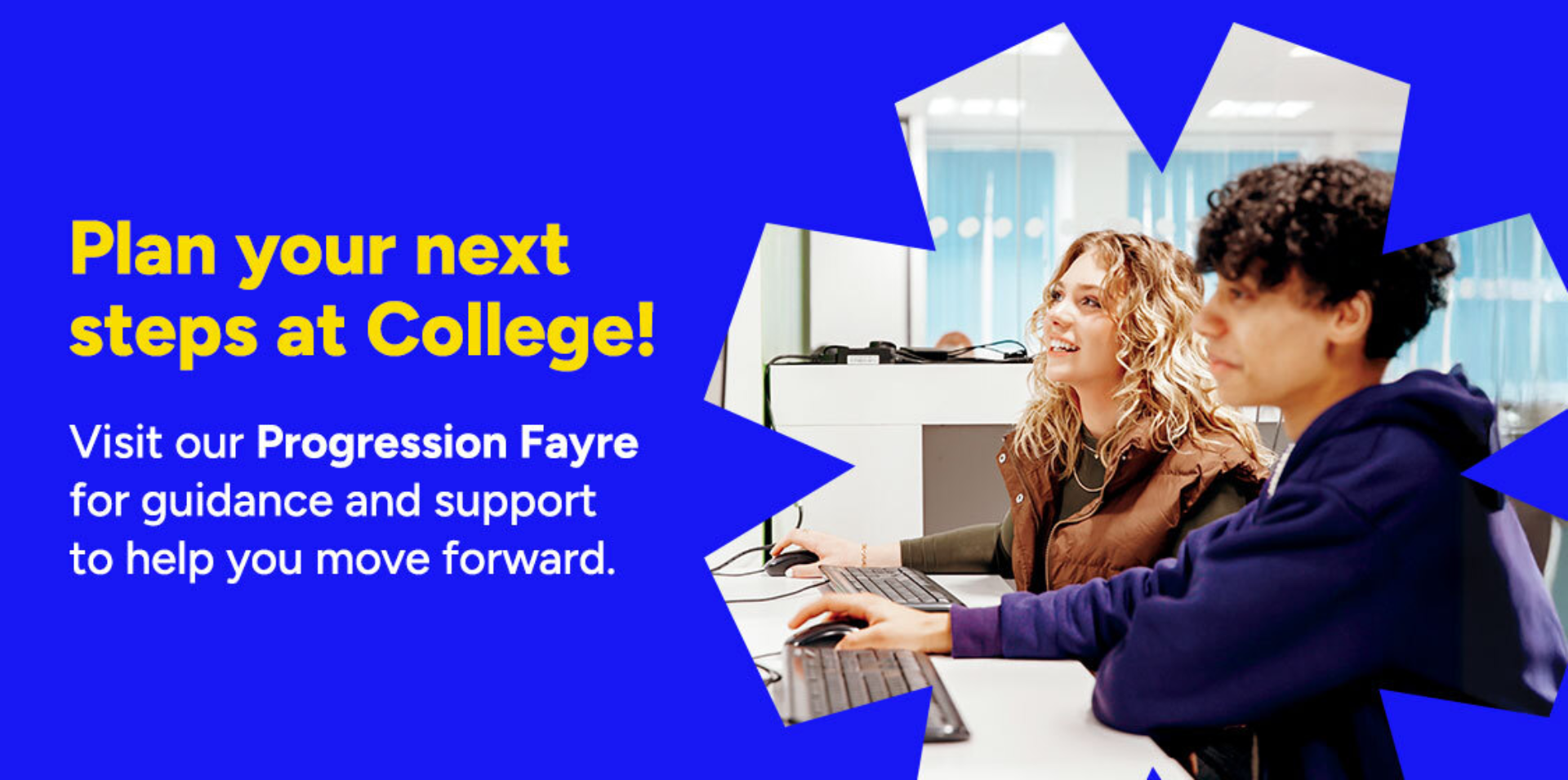 Bournemouth and Poole College Progression Fayre 2026