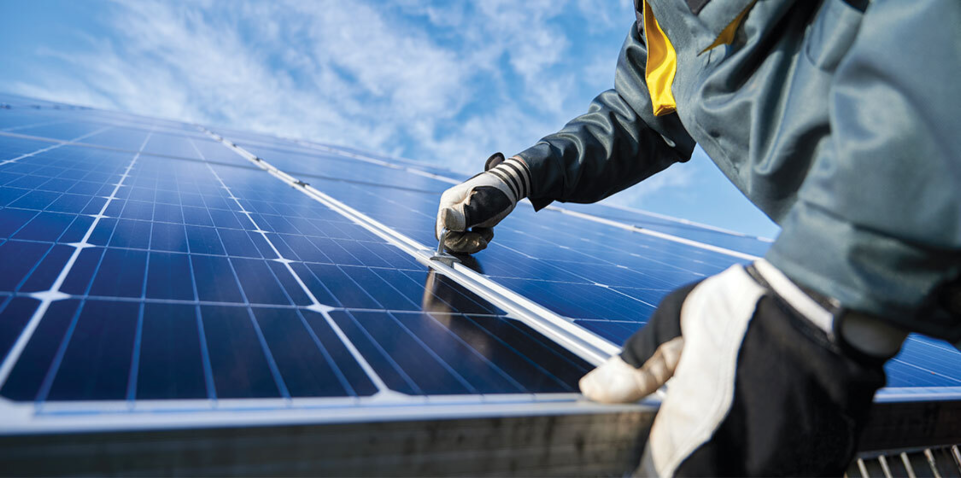 Installation and Maintenance of small scale Solar PV Systems