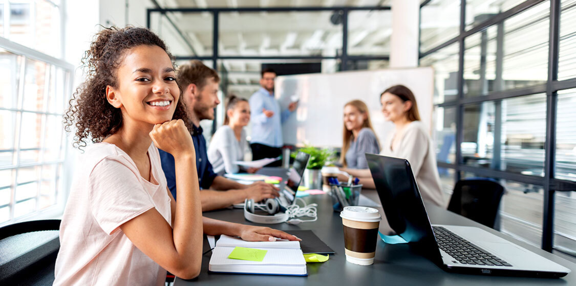 T Level Business and administration group