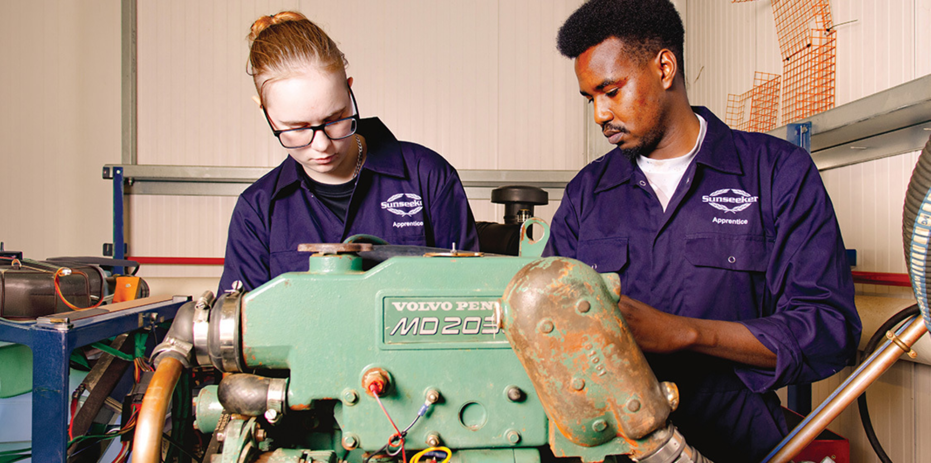 Level 2 Diploma Maritime Studies Pre Cadetship