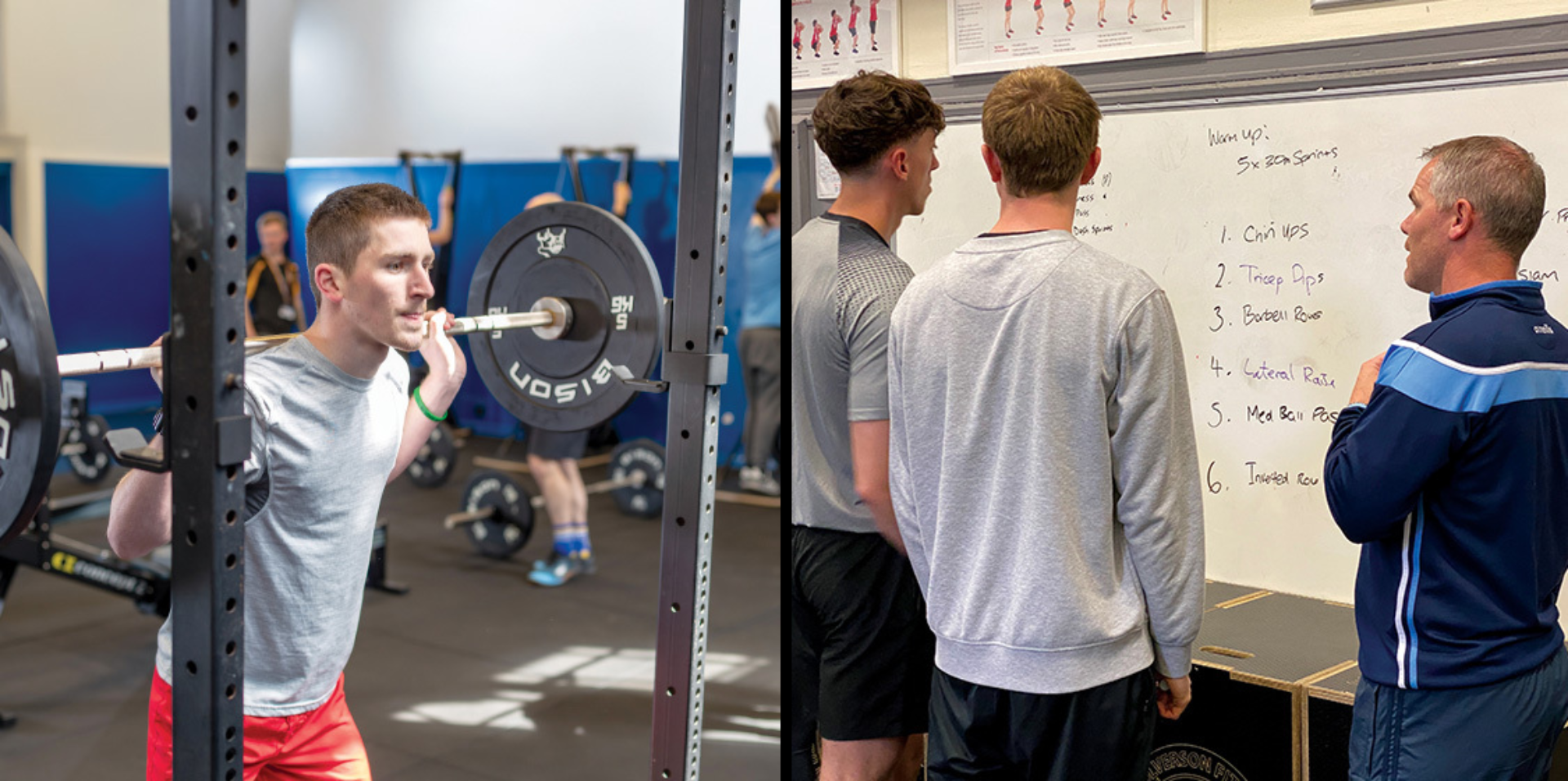 Foundation diploma In sport and exercise science level 3