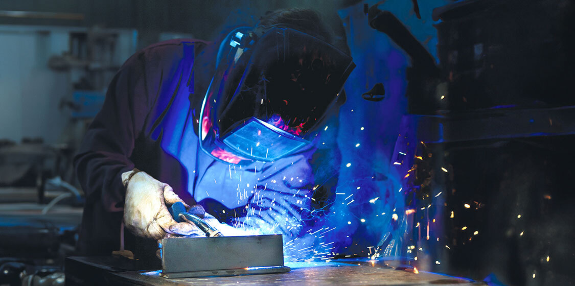 Lean manufacturing engineering welding pathway