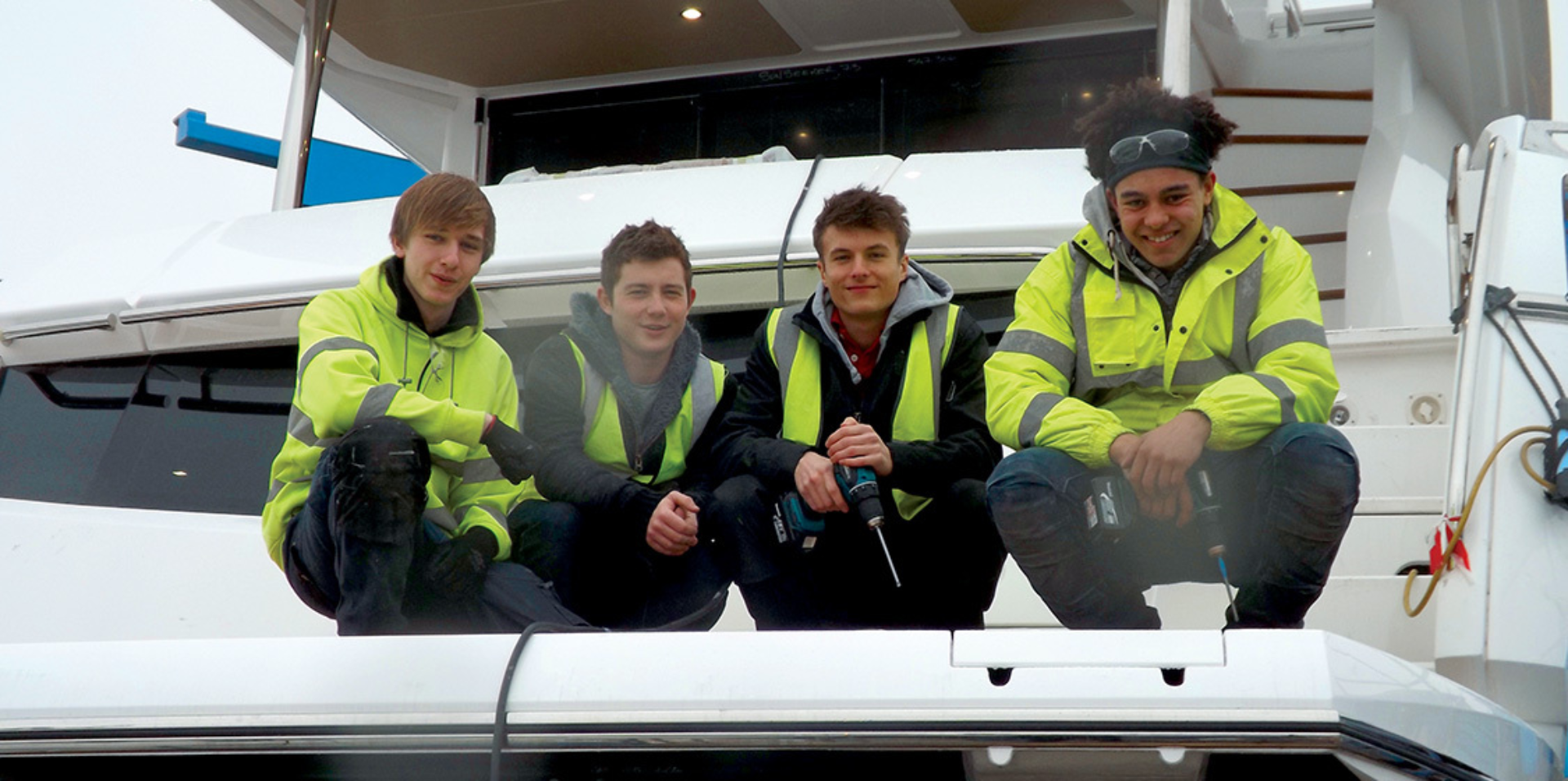 Level 3 Diploma Maritime Studies Pre Cadetship