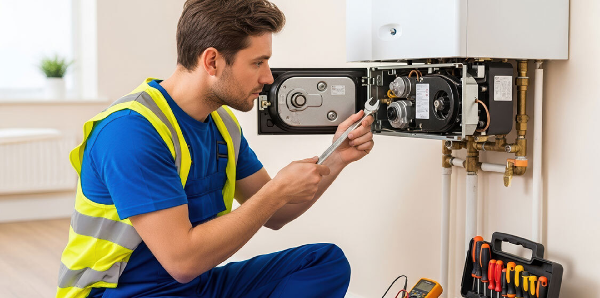 Domestic Gas Foundation Programme Managed Learning Programme