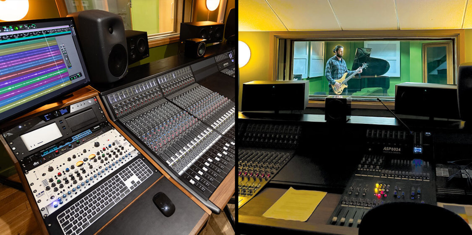 Music and Sound Production BA Hons Top up
