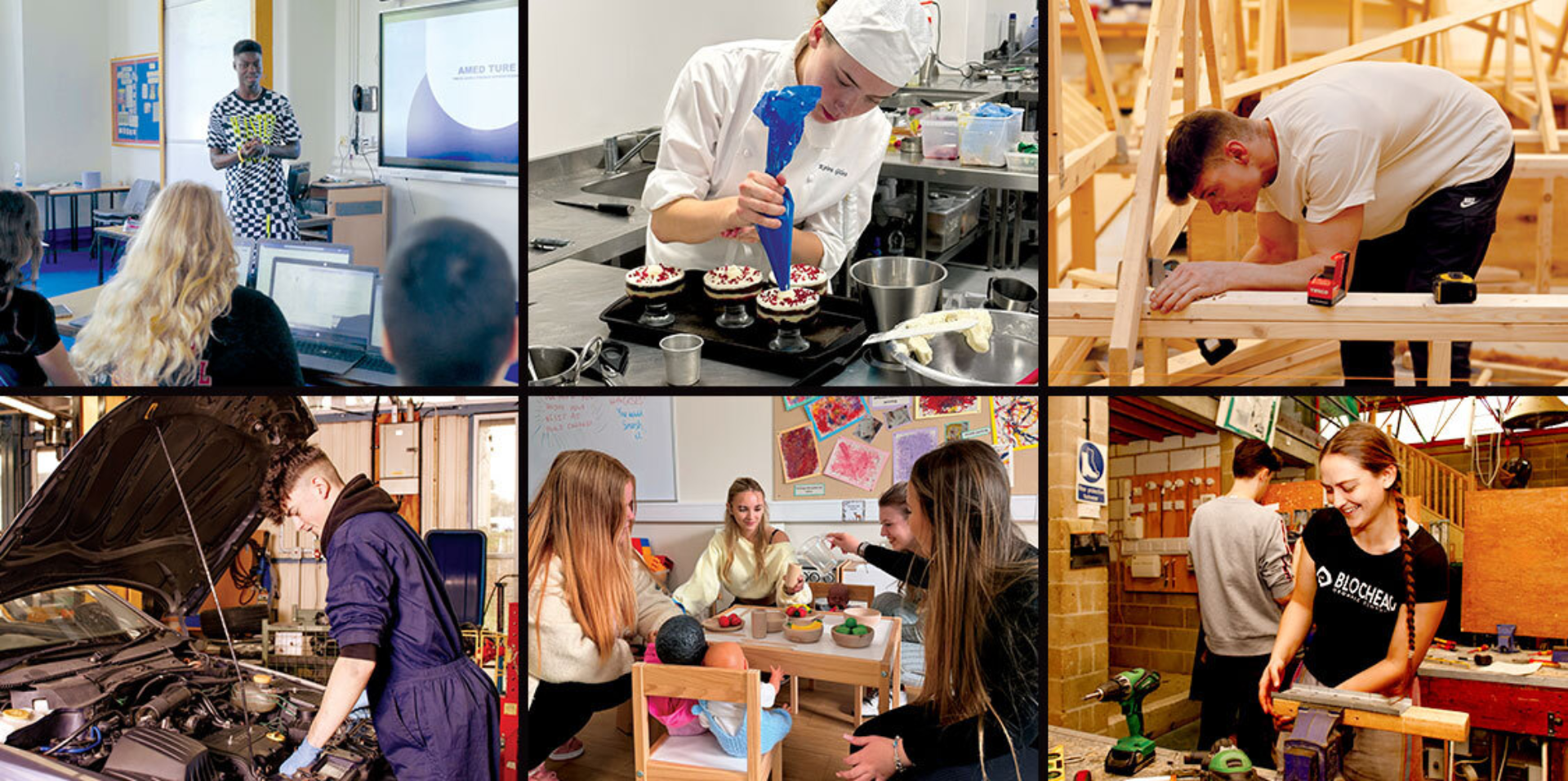 Apprenticeships unlocked bournemouth citygate 2027