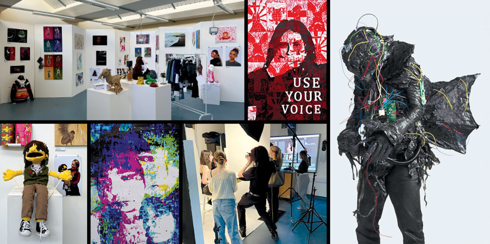 Art and design courses 2027 2028