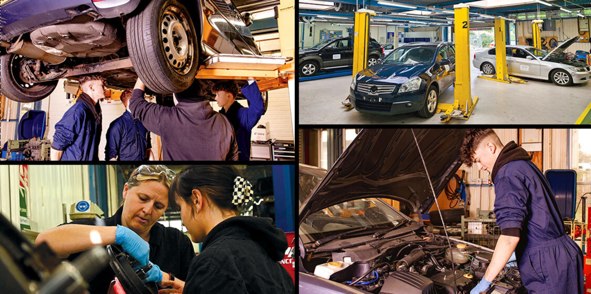 Automotive courses