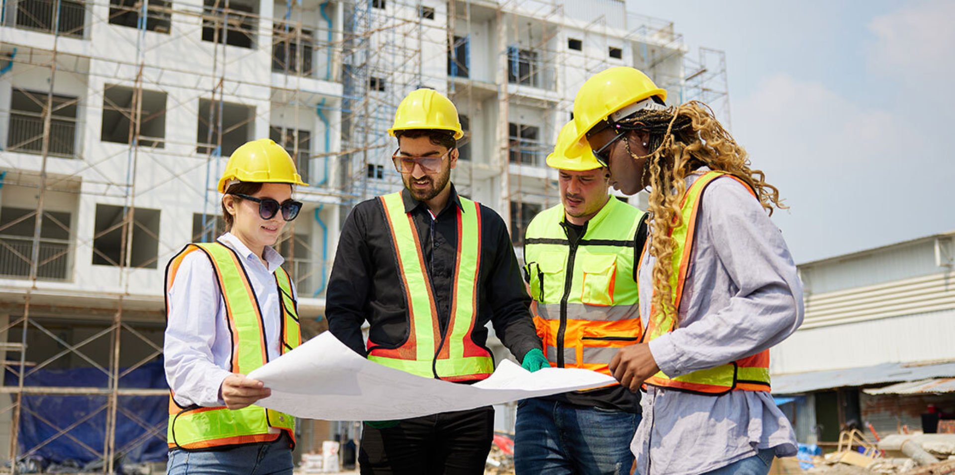 Leadership and Management Construction Industry Skills Bootcamp