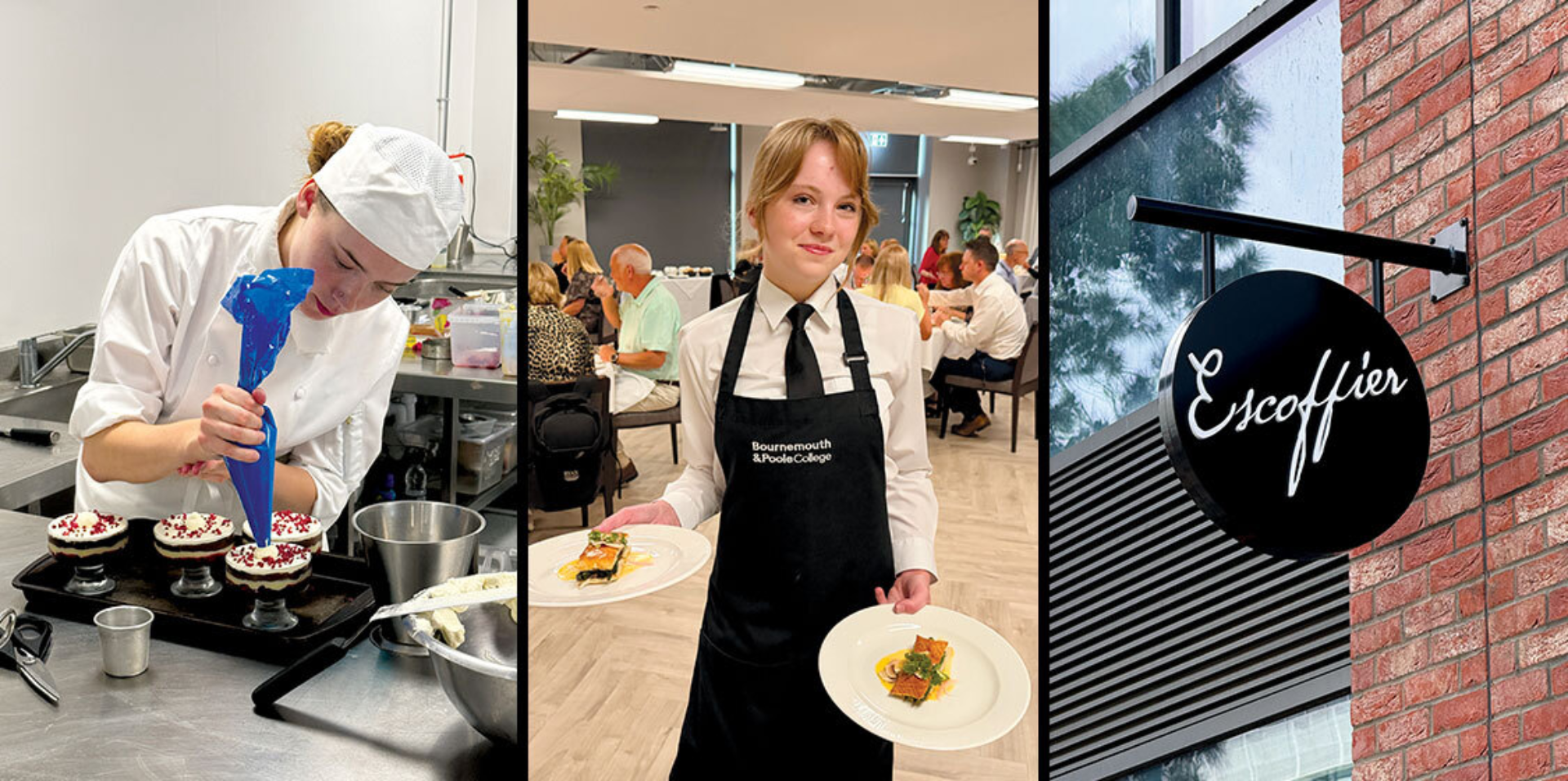 Catering and Hospitality Bournemouth and Poole College