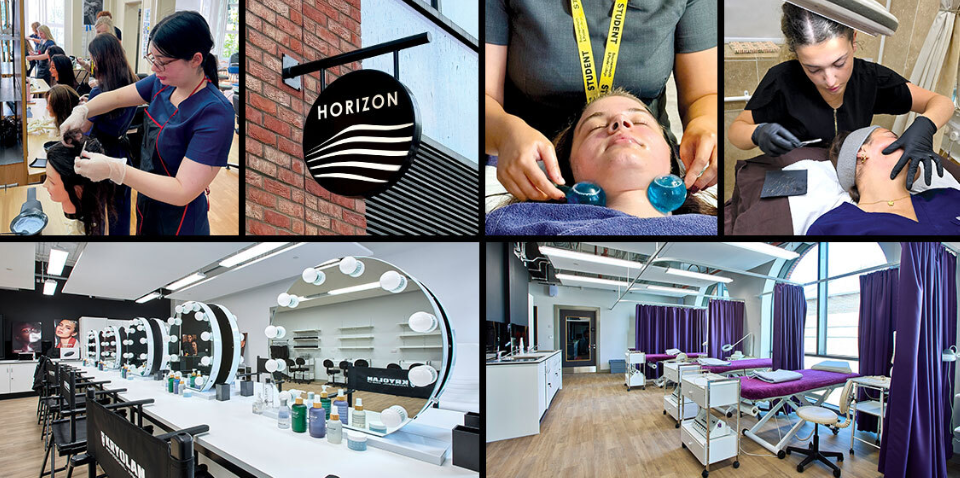Hair and Beauty Bournemouth and Poole College