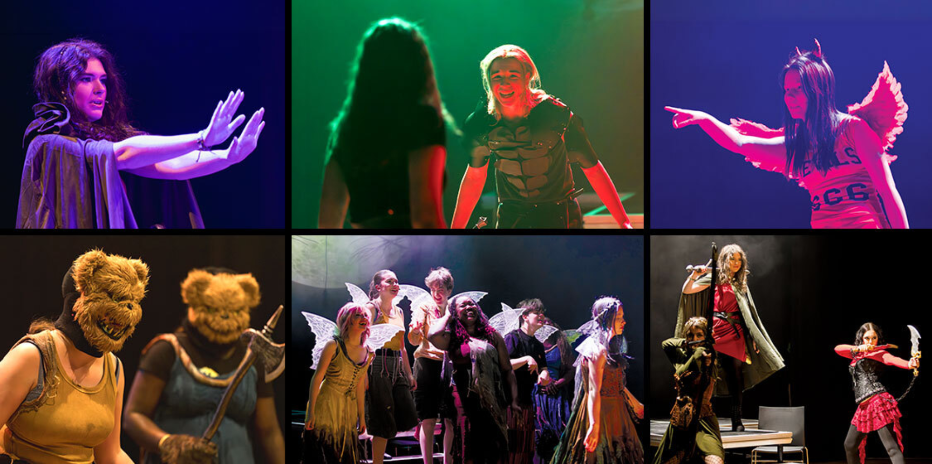 Performing Arts Bournemouth and Poole College