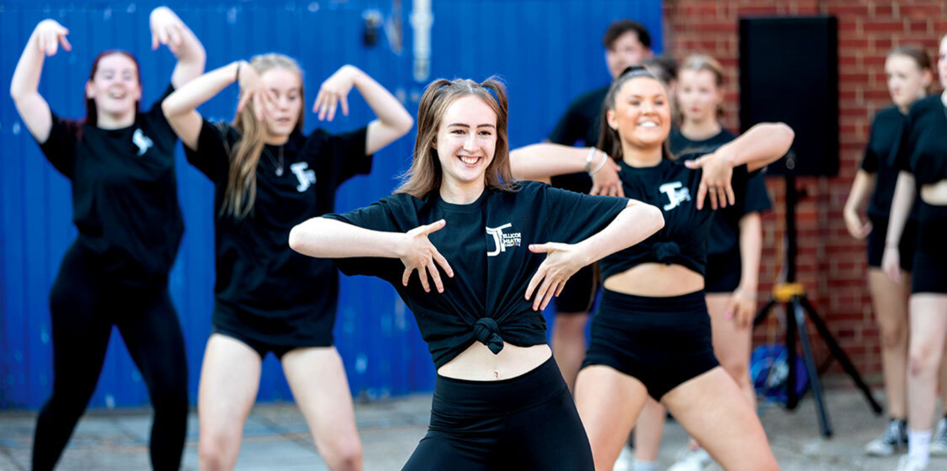 Performing Arts Dance Level 3 banner