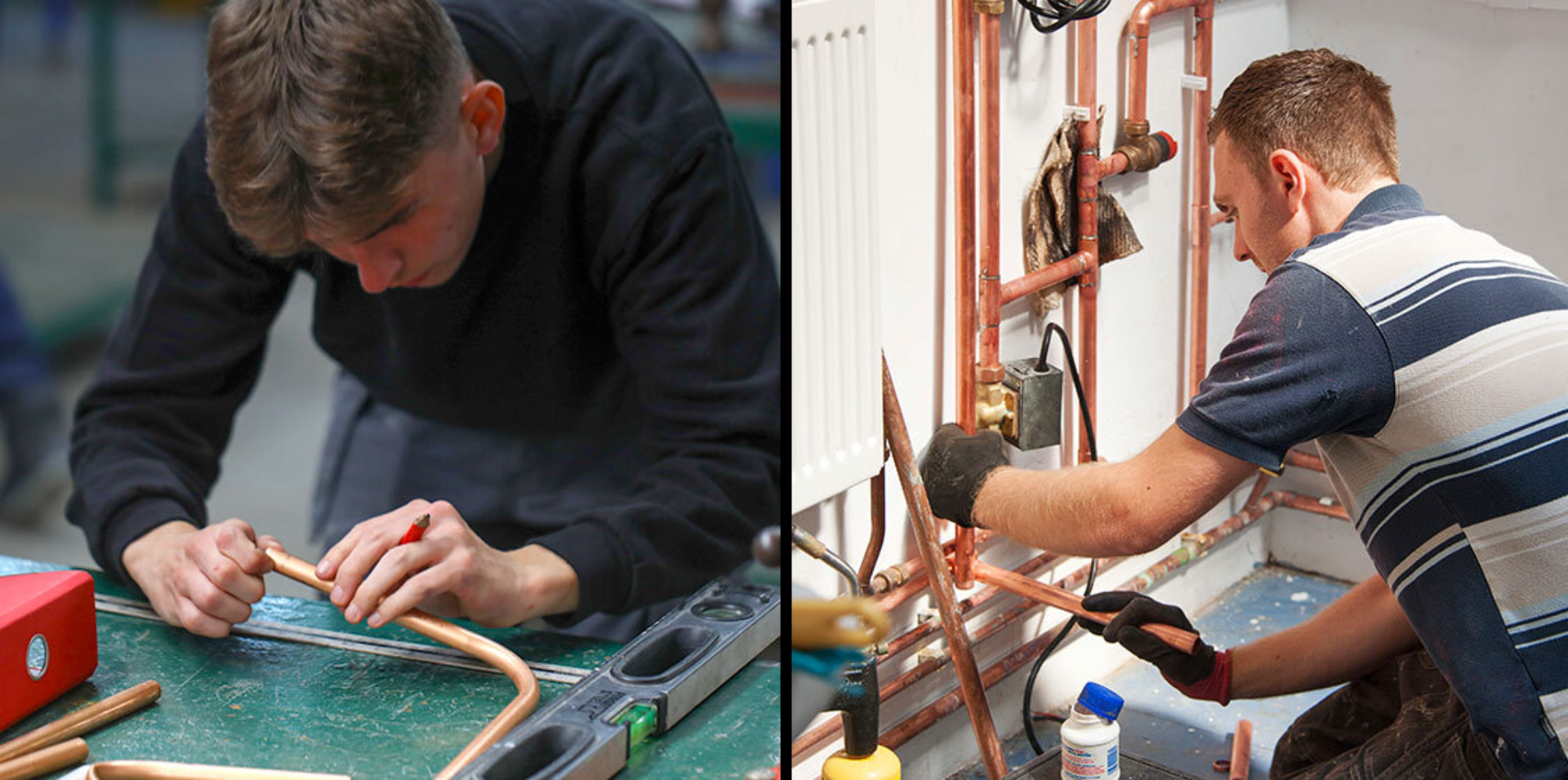 Unvented Hot Water Assessment UHWS initial banner