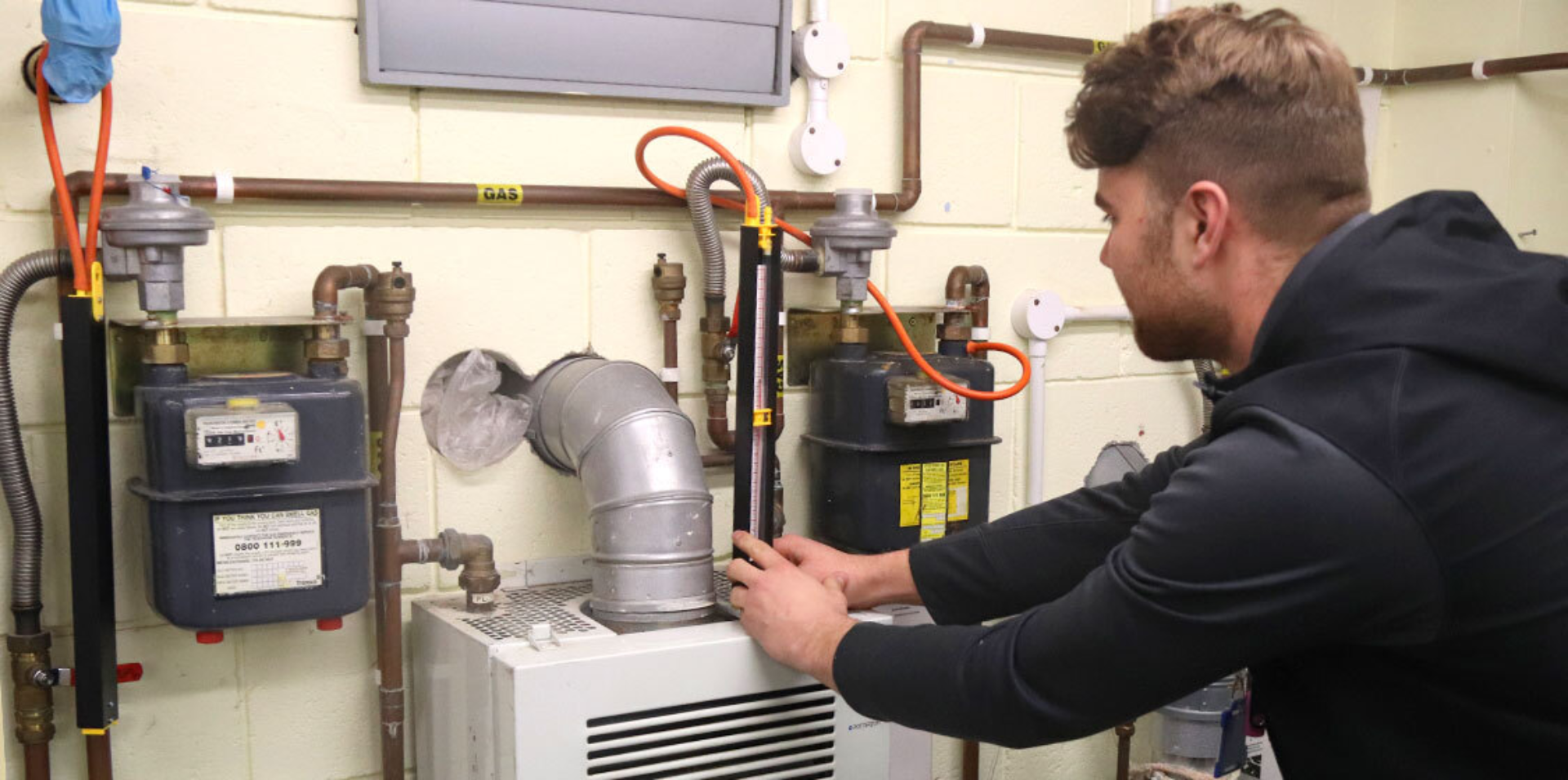 Gas ACS Core Gas Safety LPG Intensive