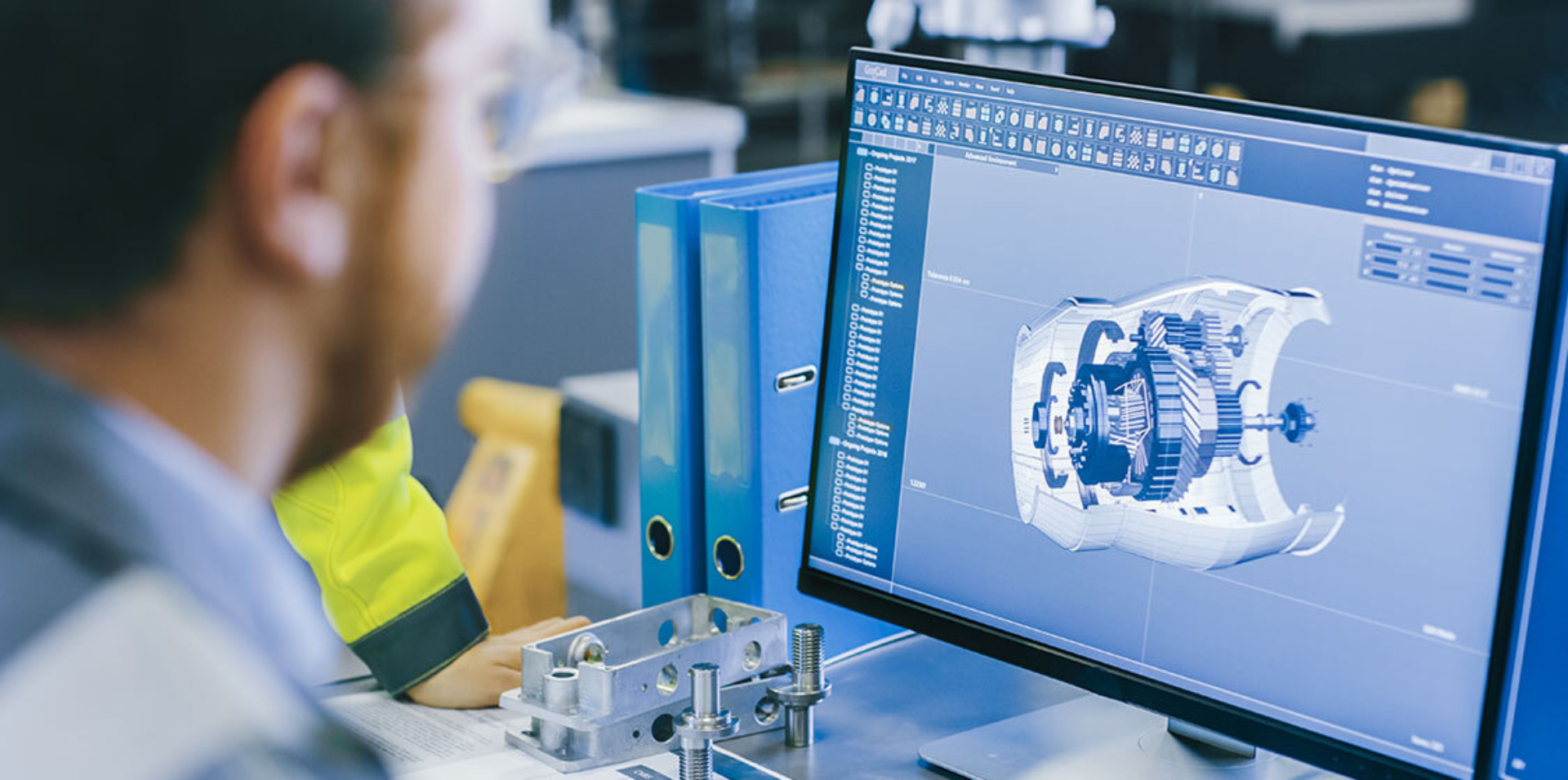 Engineering Manufacturing Technician Apprenticeship Level 4