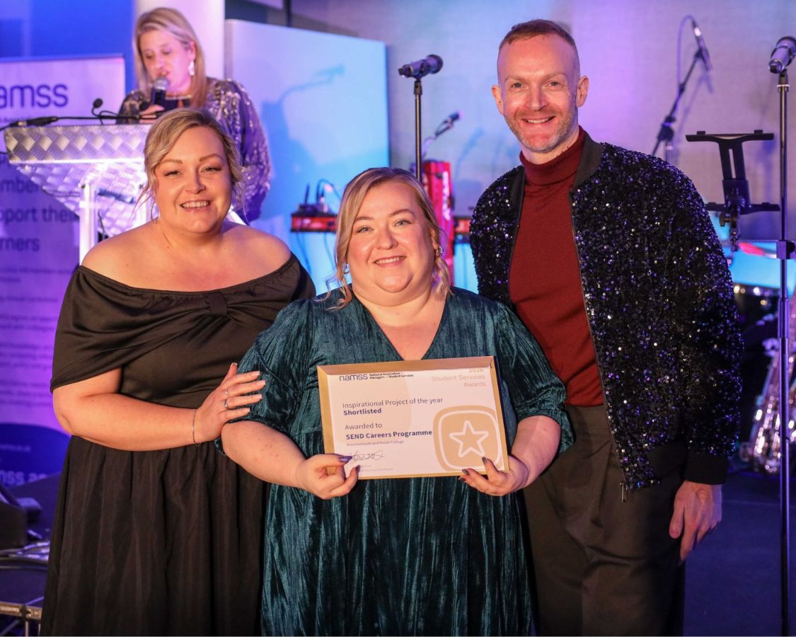 Alison Catford Project of the Year