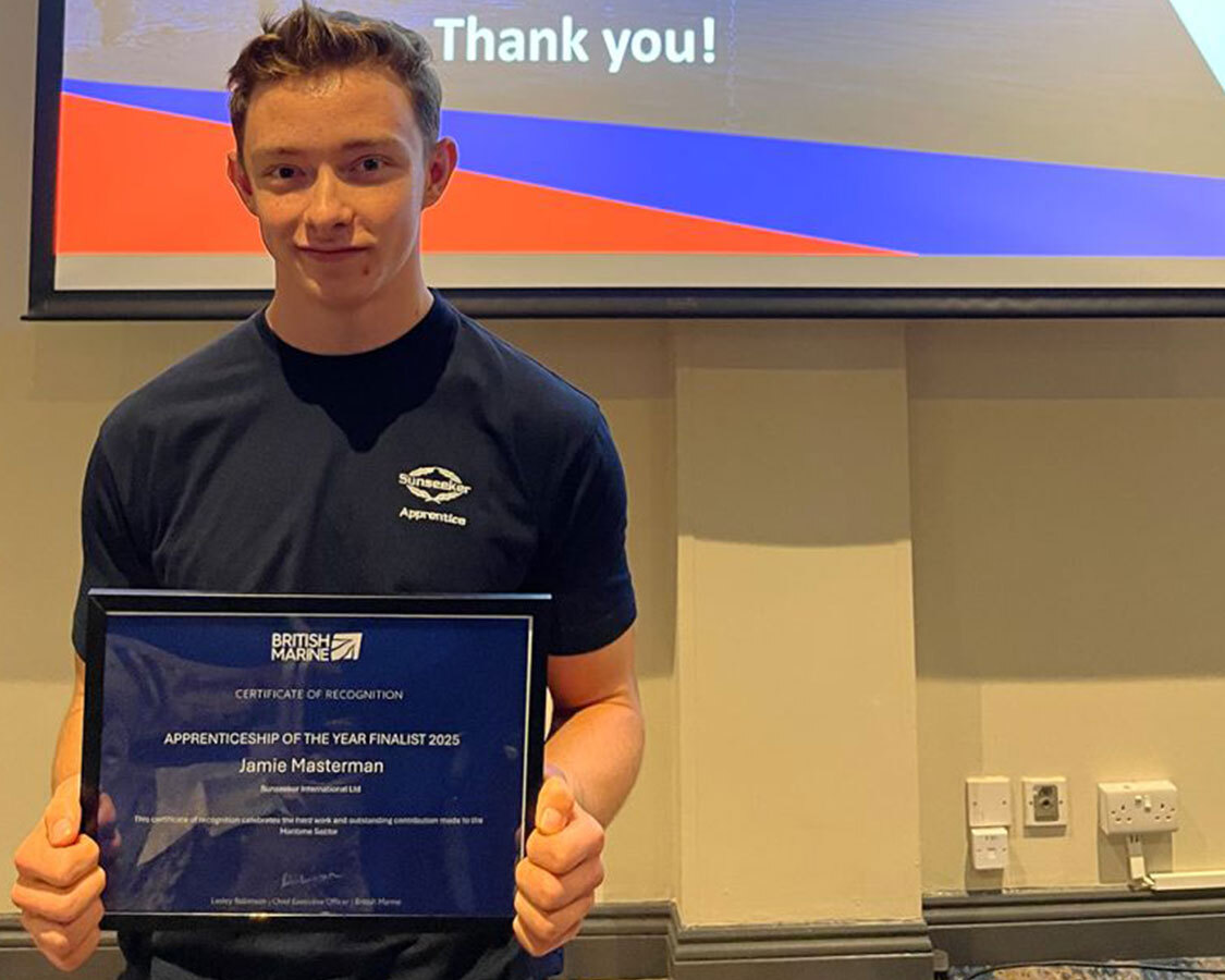 Apprentice of the Year