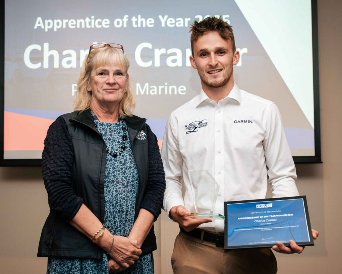 Apprentice of the Year