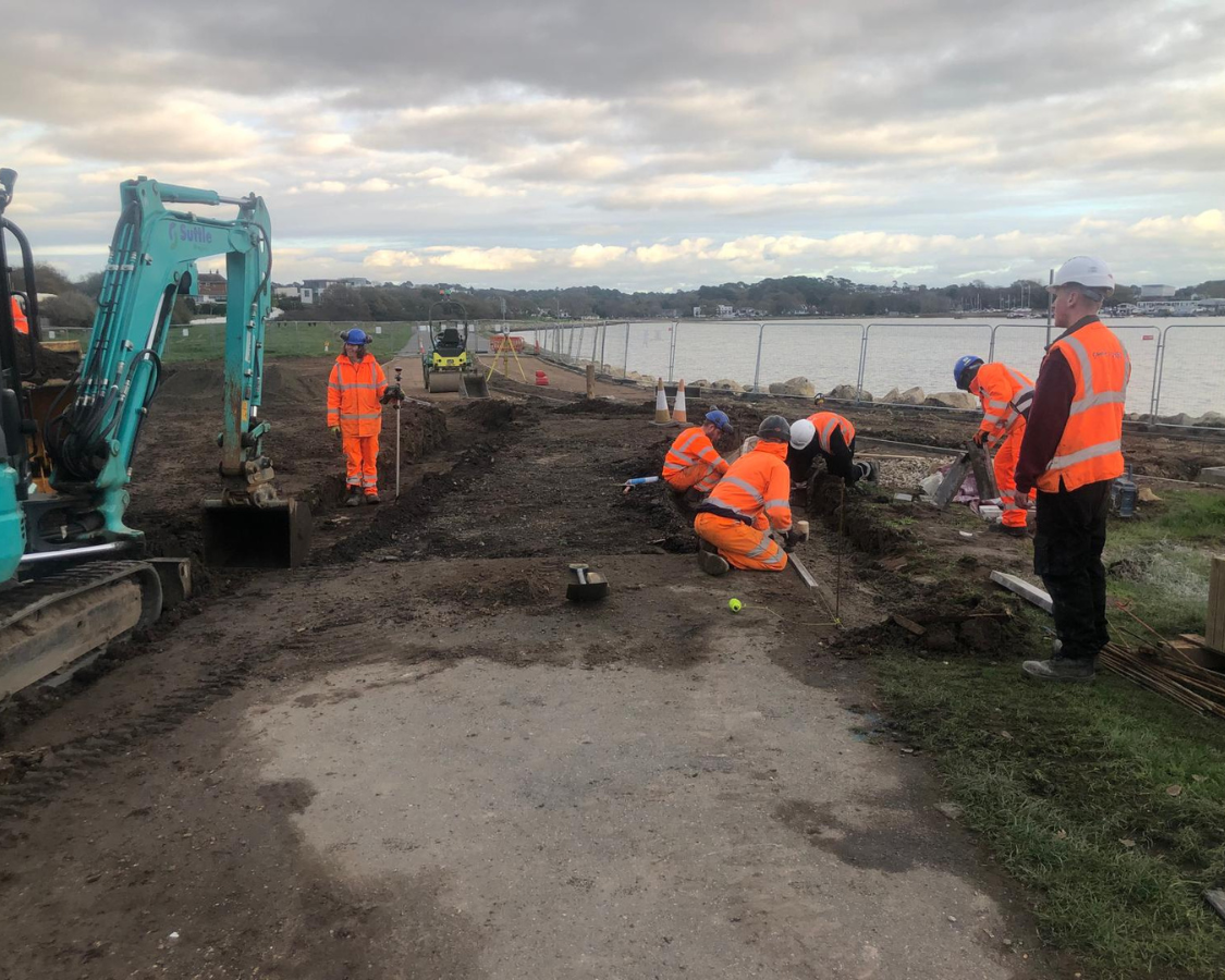 Baiter Sluice Billy Working