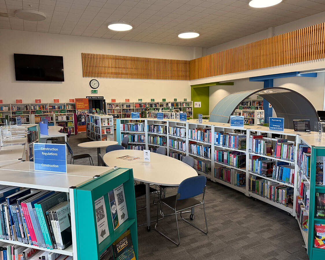 Bmth library news