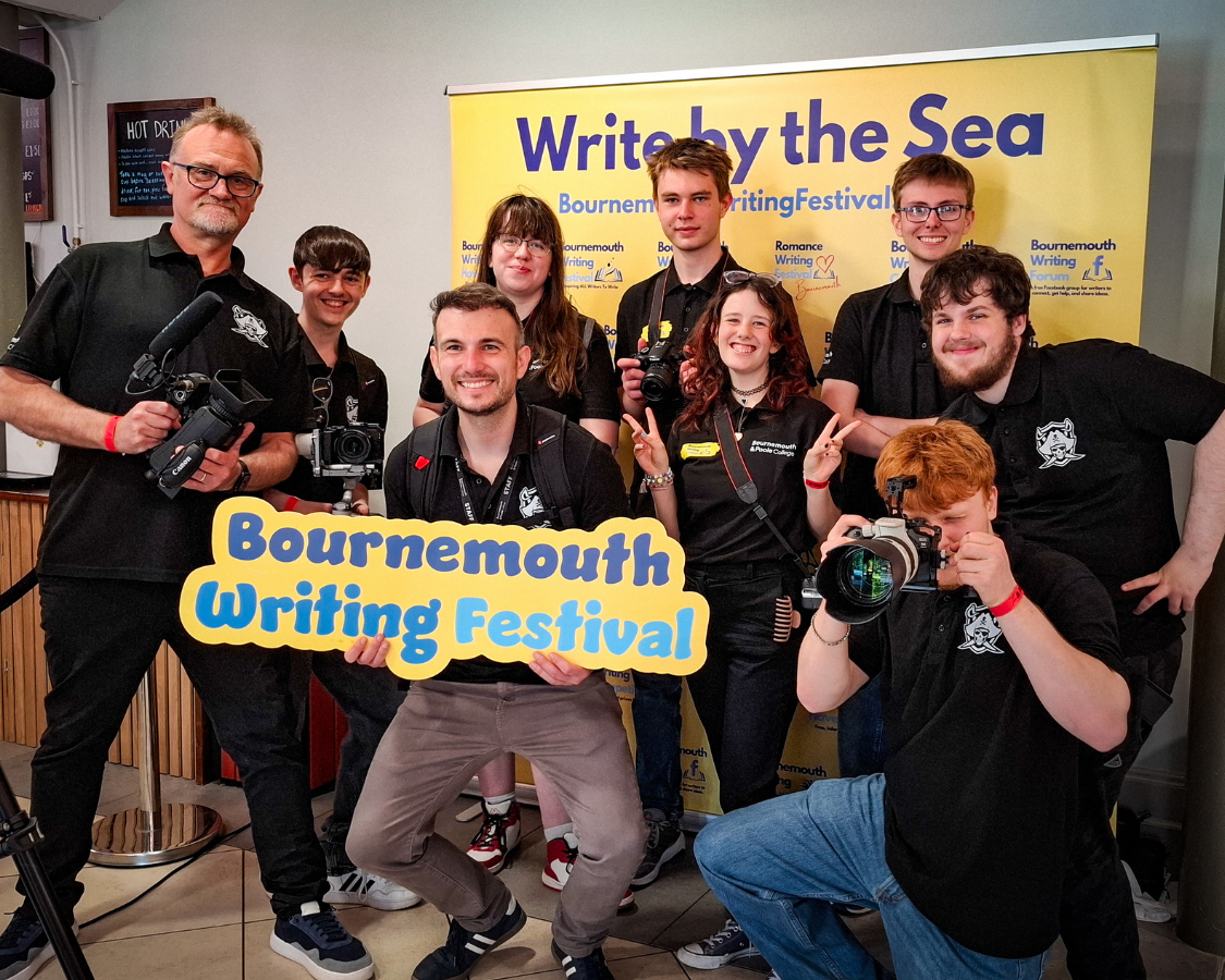 Bournemouth Writing Festival 3