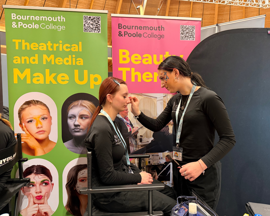 CAS 2026 Beauty Students