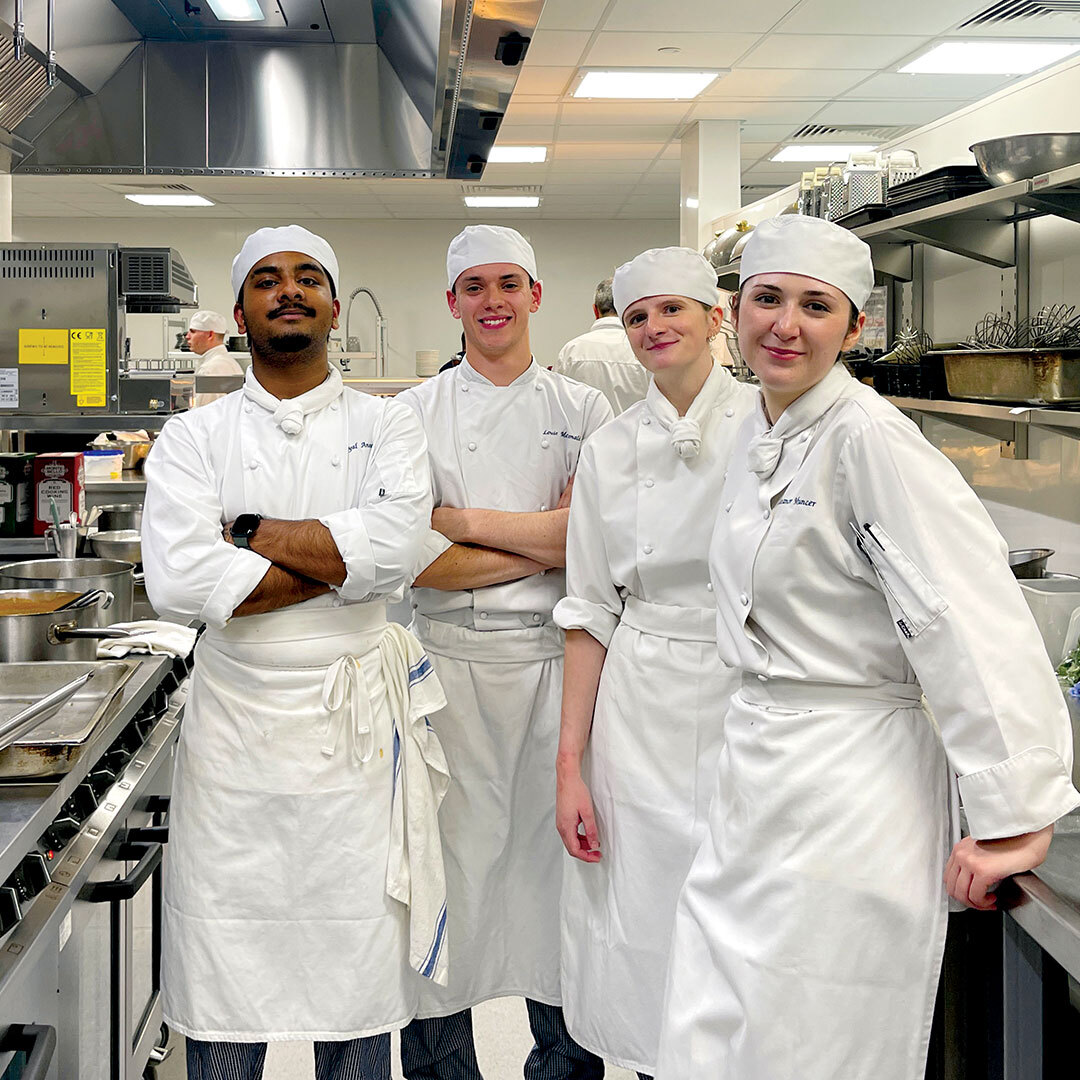 Catering and Hospitality Courses