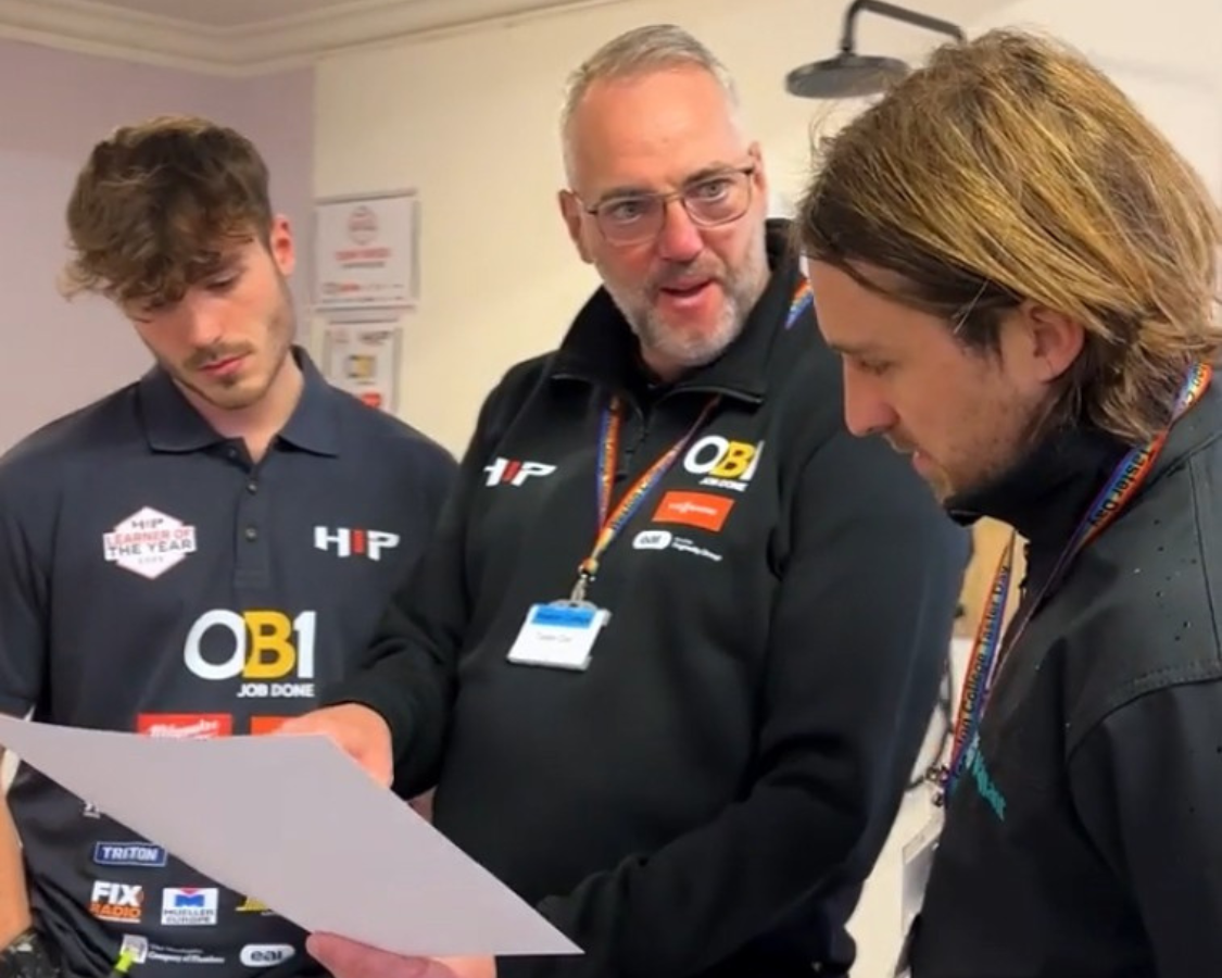 Connor Bessant HIP Magazine