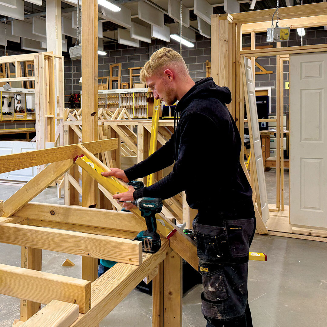 Construction Carpentry Courses