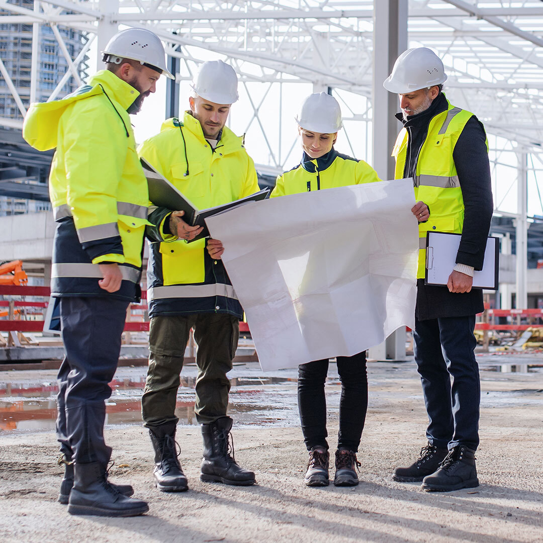 Construction and the Built Environment sq