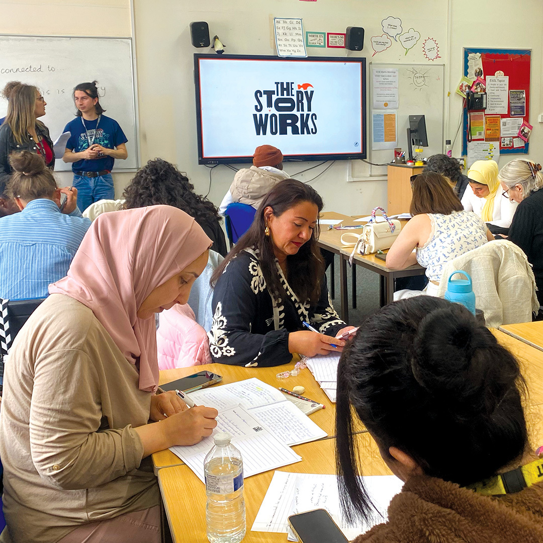 English for Speakers of Other Languages ESOL courses