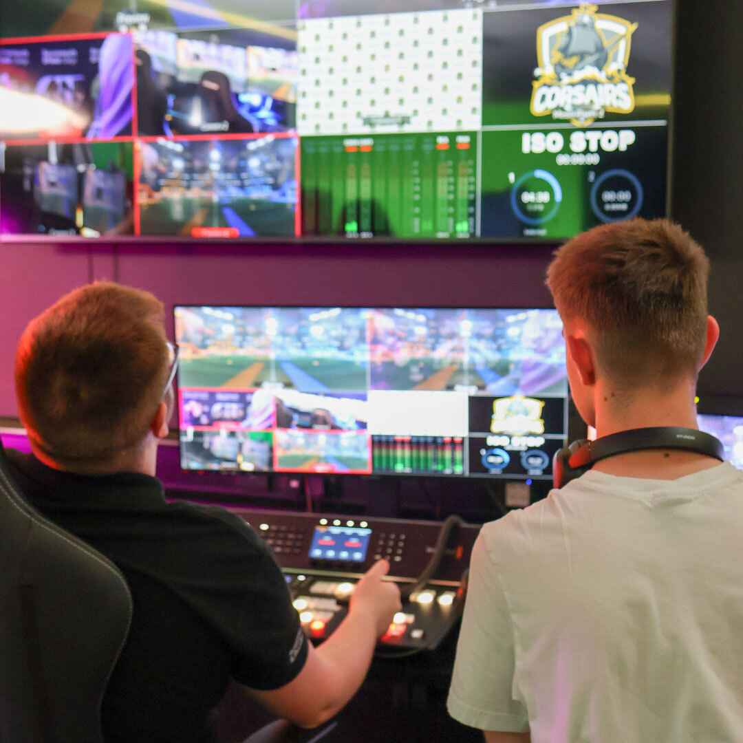 Esports and Content Creation Course