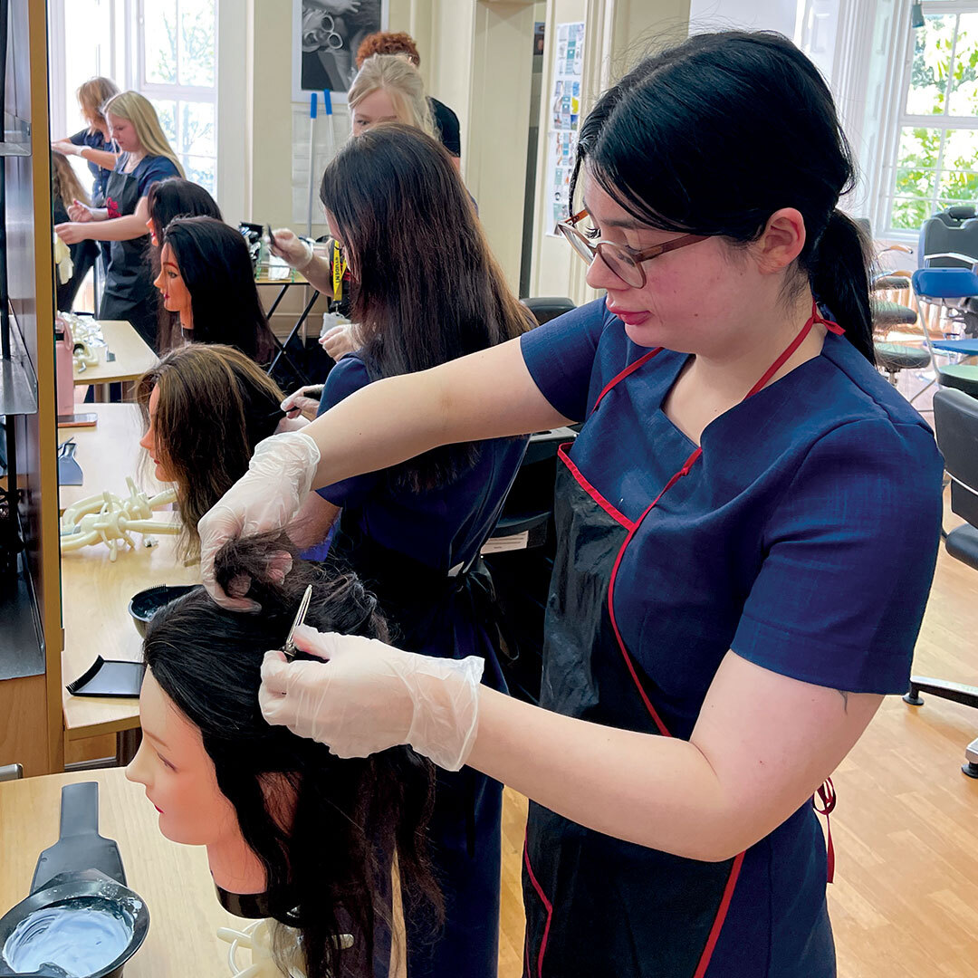 Hair and Beauty Courses