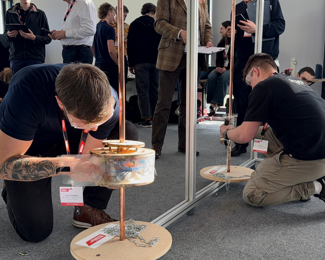 I Mech E Competition 1