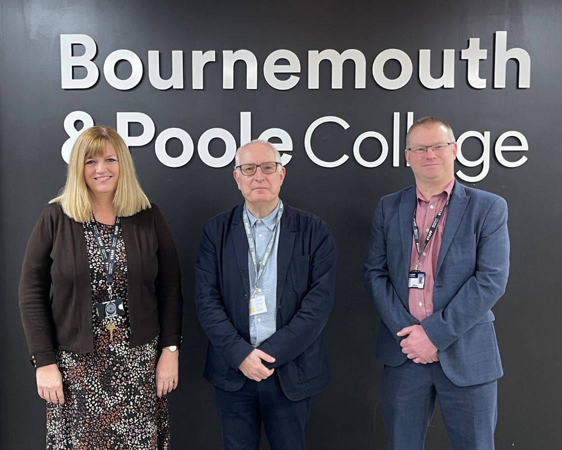 Jackie Watson Neil Duncan Jordan and Antony Carr