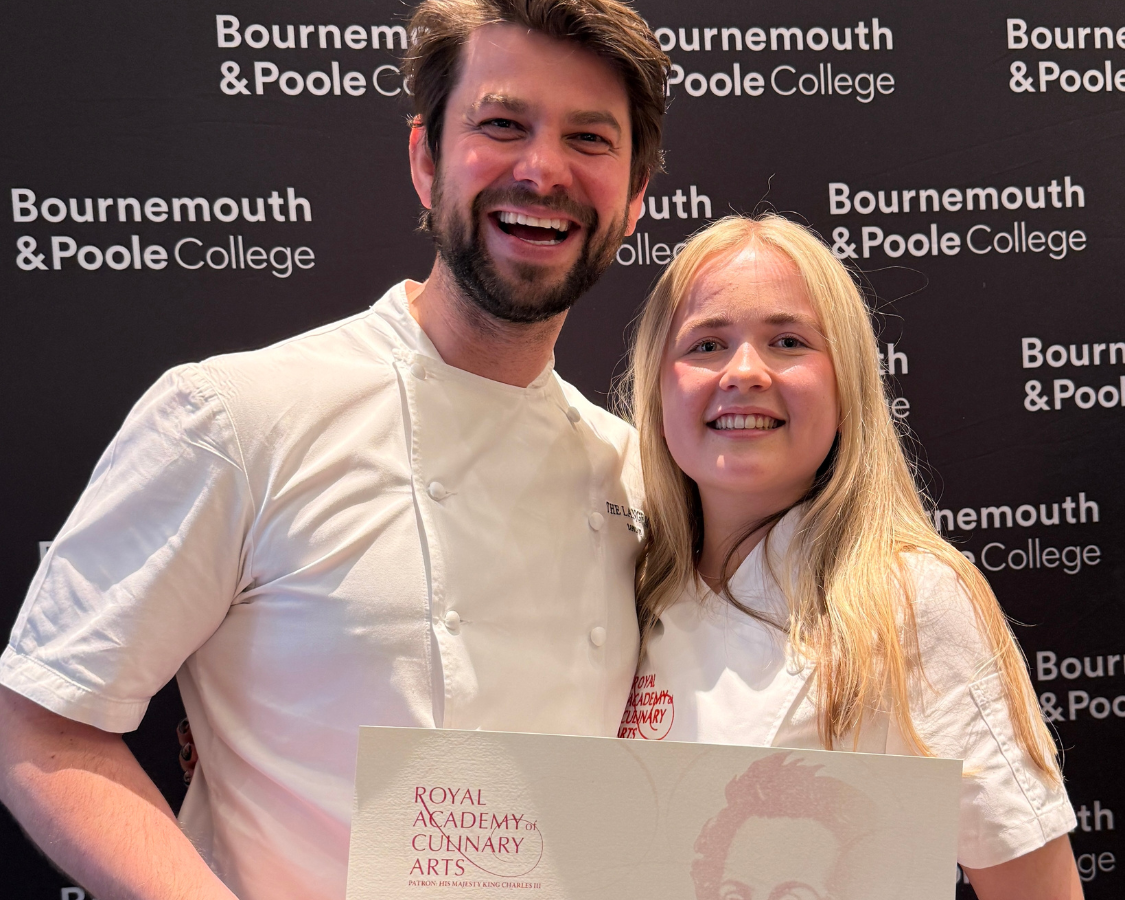 Specialised Chef with Chef Mentor