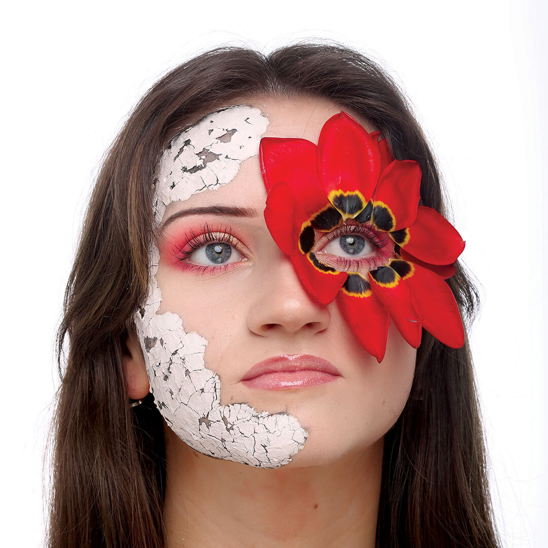 Theatrical Media Make Up