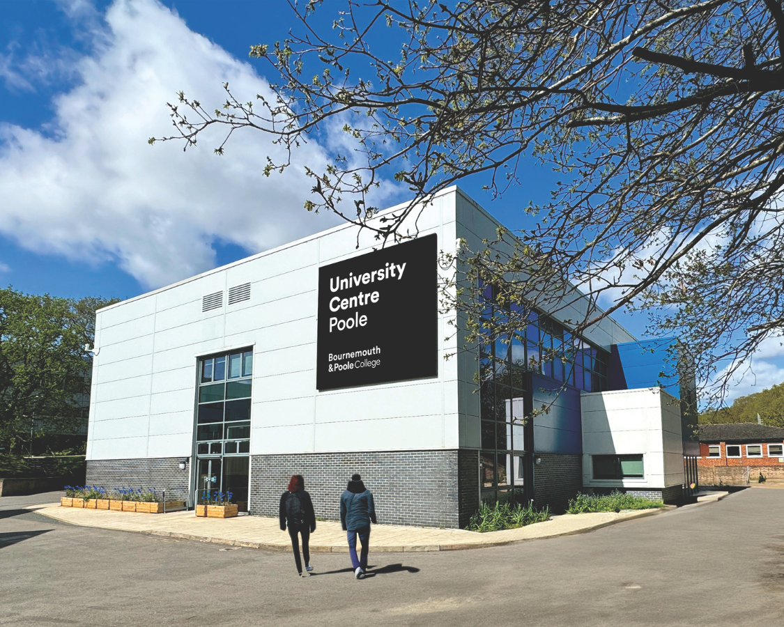 University Centre Poole