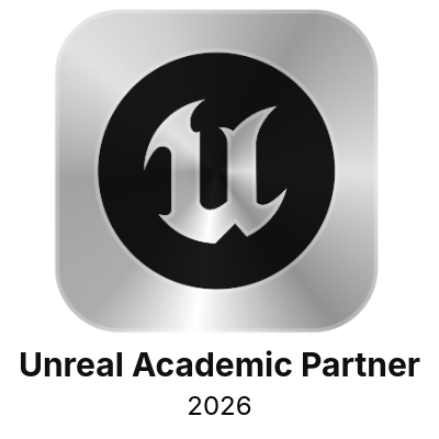 Unreal Engine Image Logo UAP 2026 01