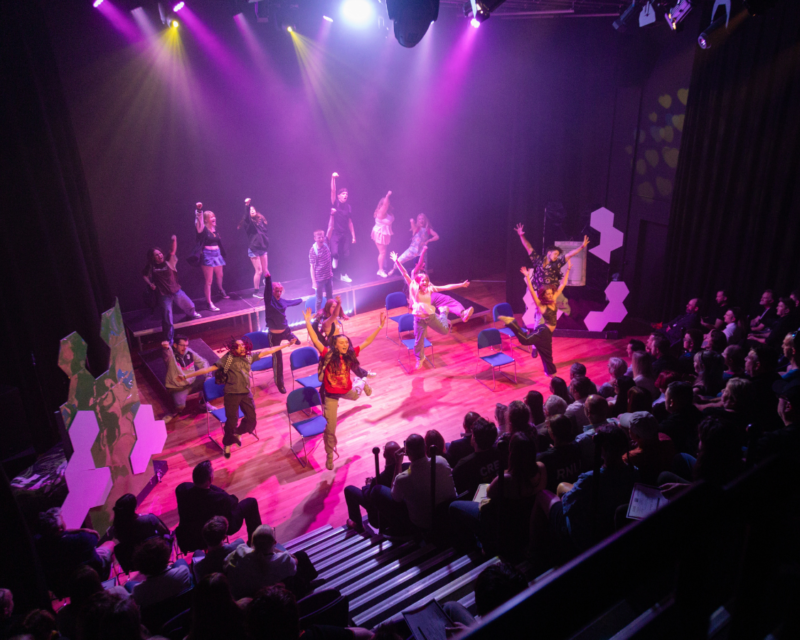 Cre8 FEST Web Story