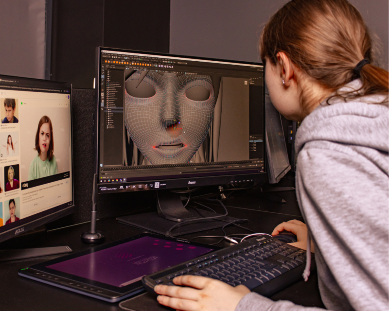 Unreal Engine Thumbail