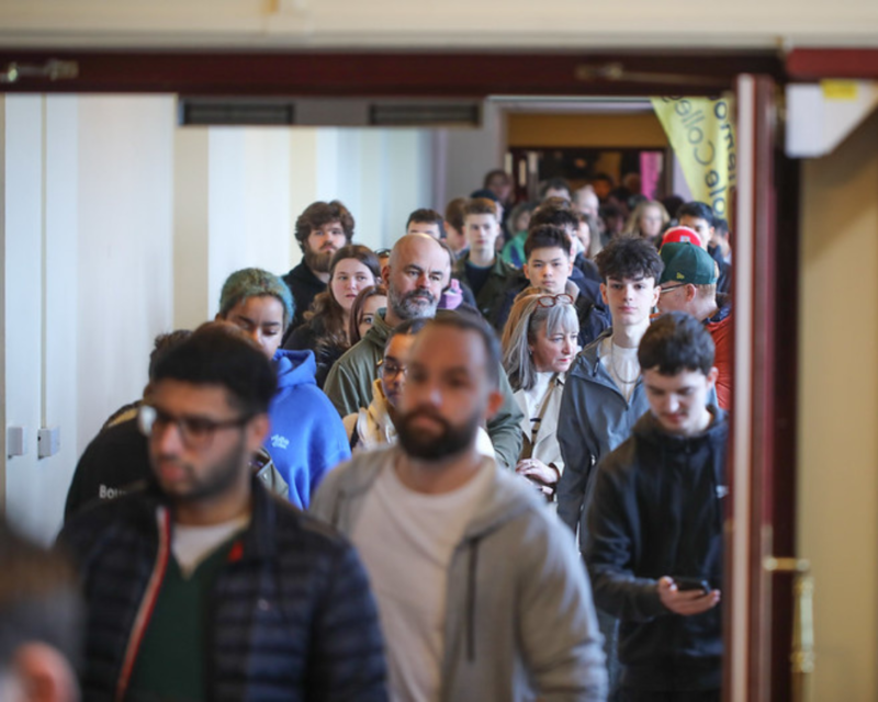 Queues to Enter Apprenticeships Unlocked