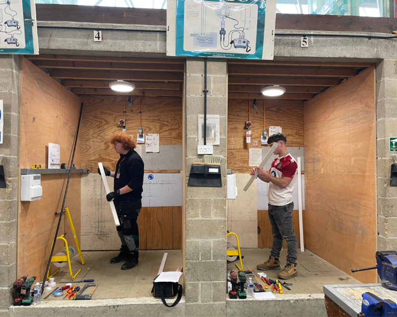 South West Electrical Skills 1