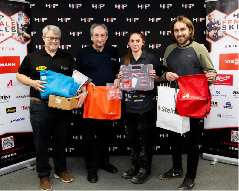 Faith HIP Competition