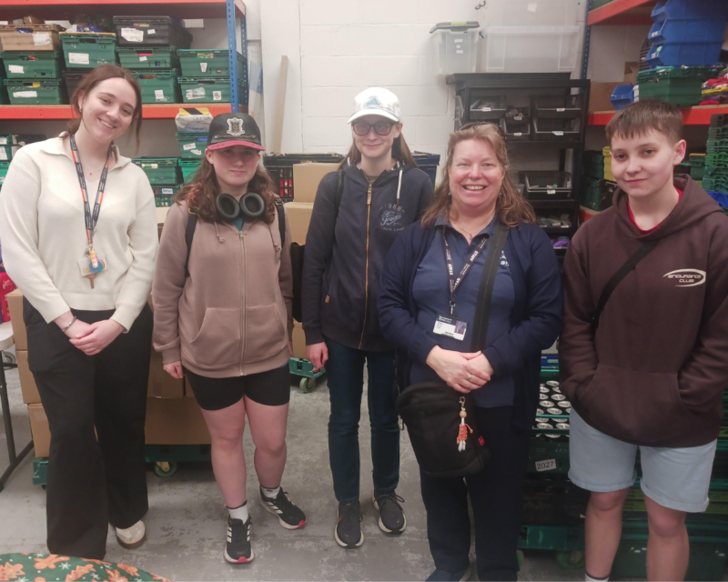 Early Years Donation