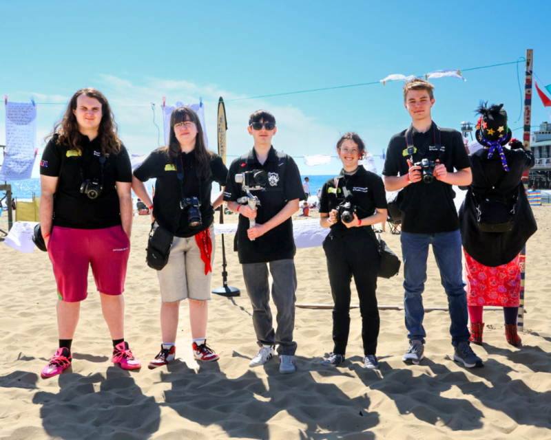 Bournemouth Writing Festival 1