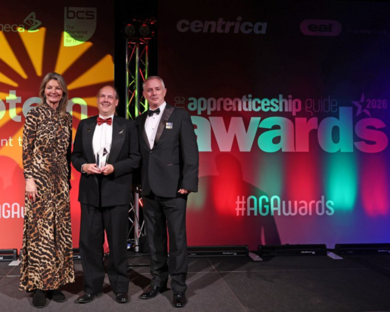 AGA Awards Win 1